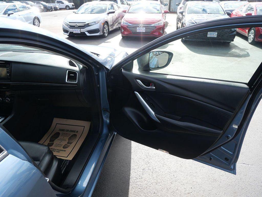 used 2014 Mazda Mazda6 car, priced at $12,995