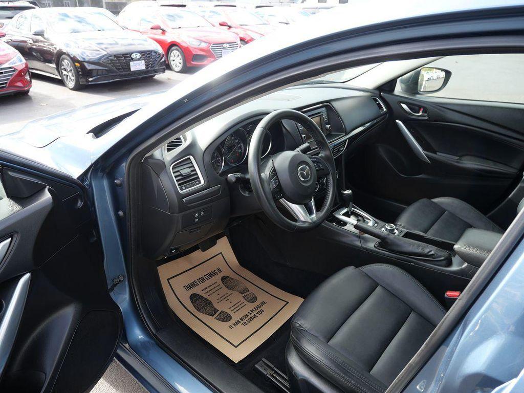 used 2014 Mazda Mazda6 car, priced at $12,995