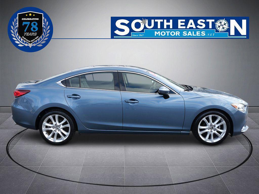 used 2014 Mazda Mazda6 car, priced at $12,995