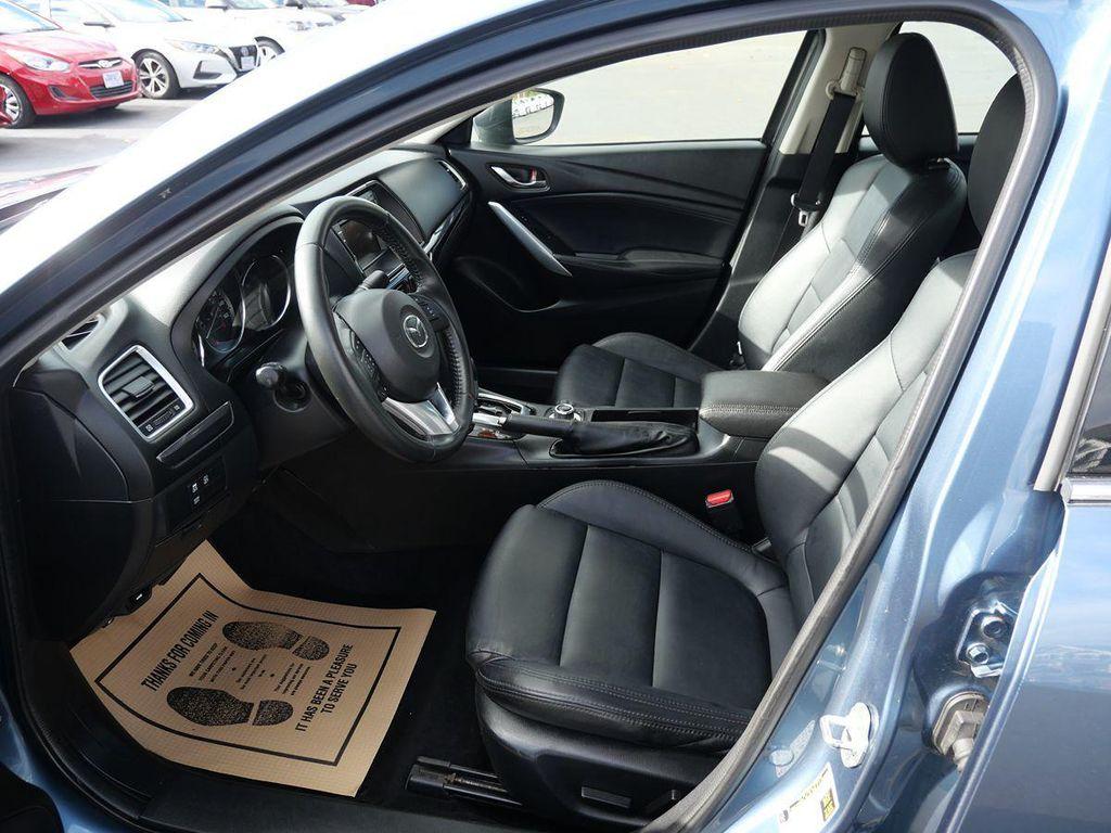 used 2014 Mazda Mazda6 car, priced at $12,995