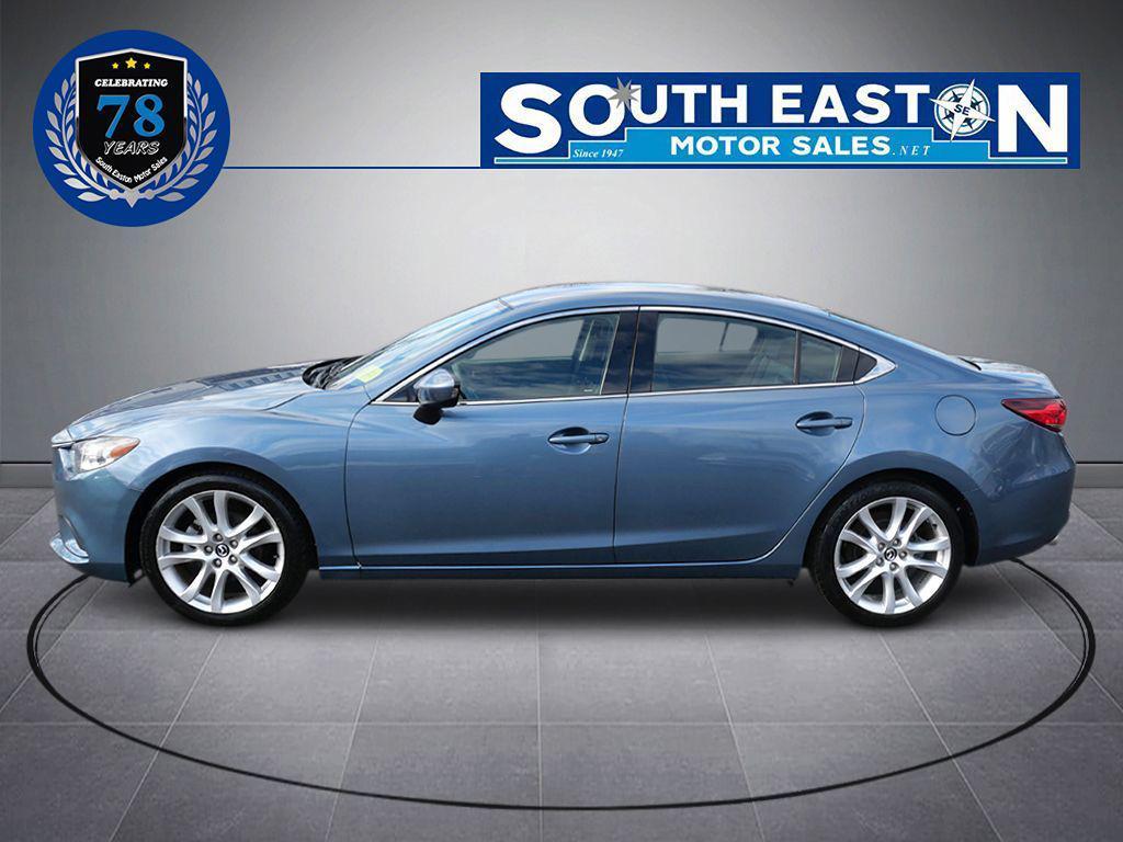 used 2014 Mazda Mazda6 car, priced at $12,995