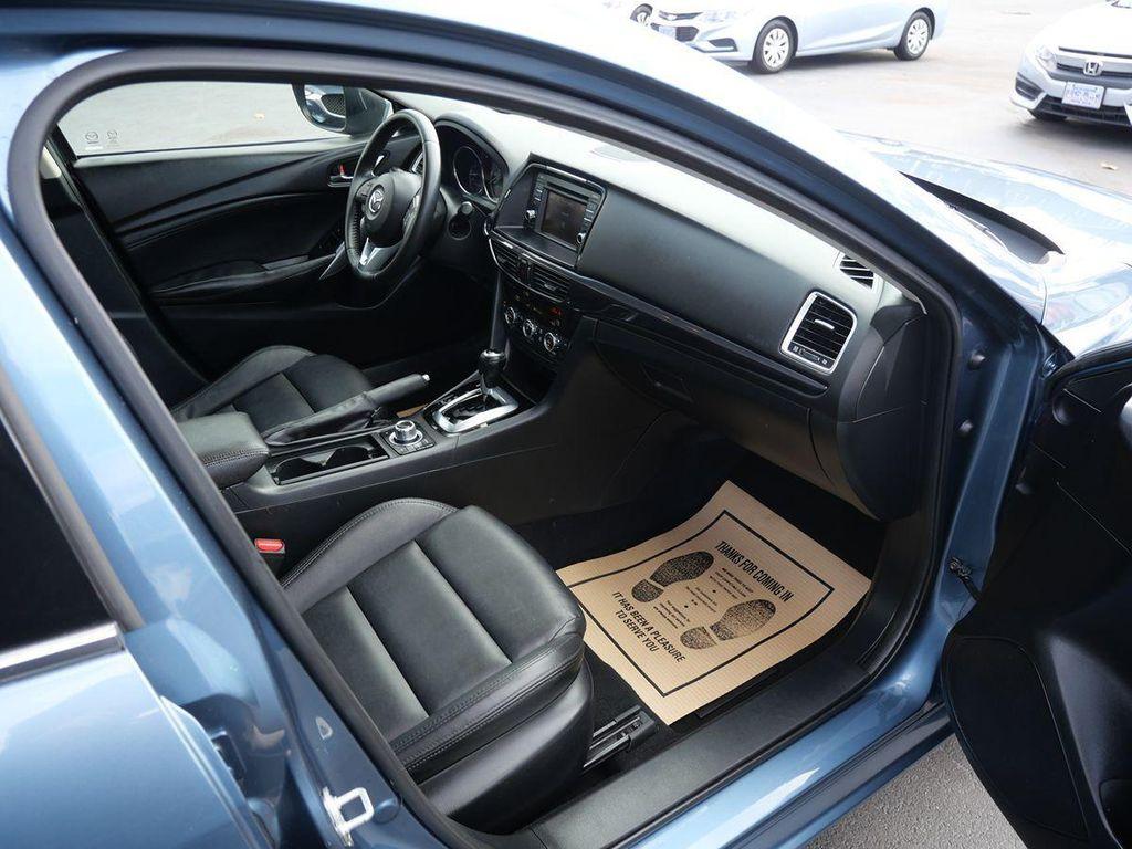 used 2014 Mazda Mazda6 car, priced at $12,995