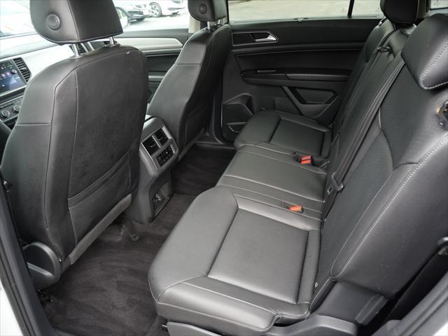 used 2018 Volkswagen Atlas car, priced at $19,995
