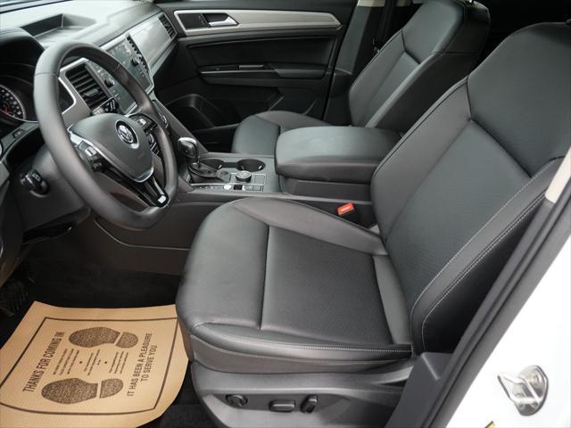 used 2018 Volkswagen Atlas car, priced at $19,995