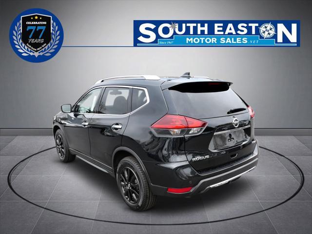 used 2020 Nissan Rogue car, priced at $19,995