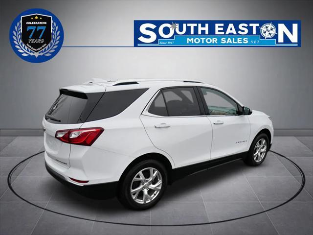 used 2019 Chevrolet Equinox car, priced at $17,995