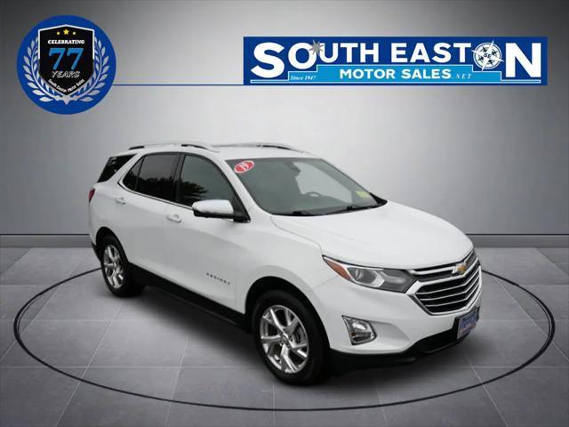 used 2019 Chevrolet Equinox car, priced at $17,995