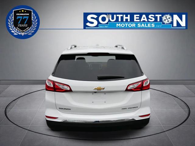 used 2019 Chevrolet Equinox car, priced at $17,995