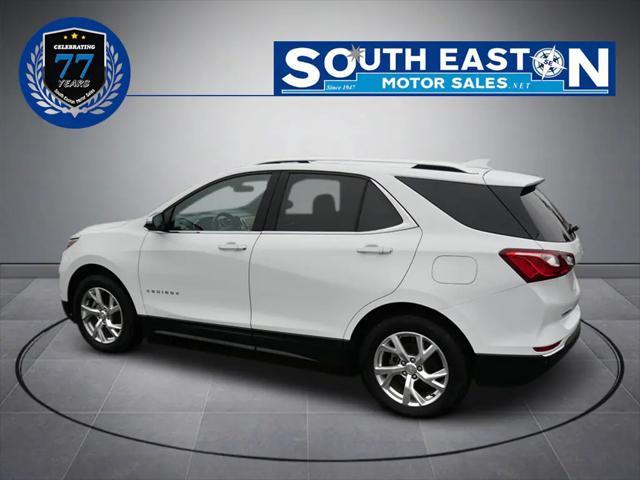 used 2019 Chevrolet Equinox car, priced at $17,995