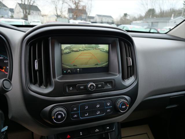 used 2018 Chevrolet Colorado car, priced at $16,995