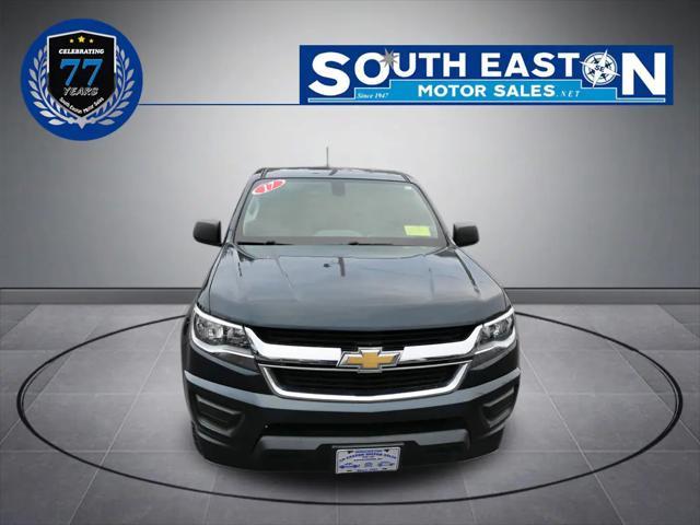 used 2018 Chevrolet Colorado car, priced at $16,995