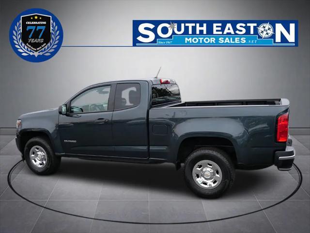 used 2018 Chevrolet Colorado car, priced at $16,995