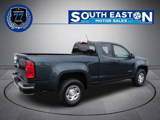 used 2018 Chevrolet Colorado car, priced at $16,995