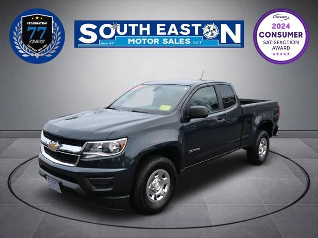 used 2018 Chevrolet Colorado car, priced at $16,995