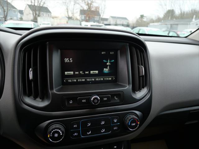 used 2018 Chevrolet Colorado car, priced at $16,995