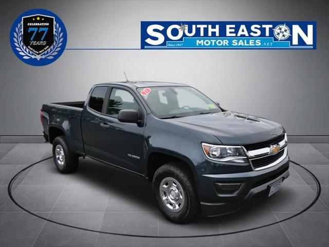 used 2018 Chevrolet Colorado car, priced at $16,995