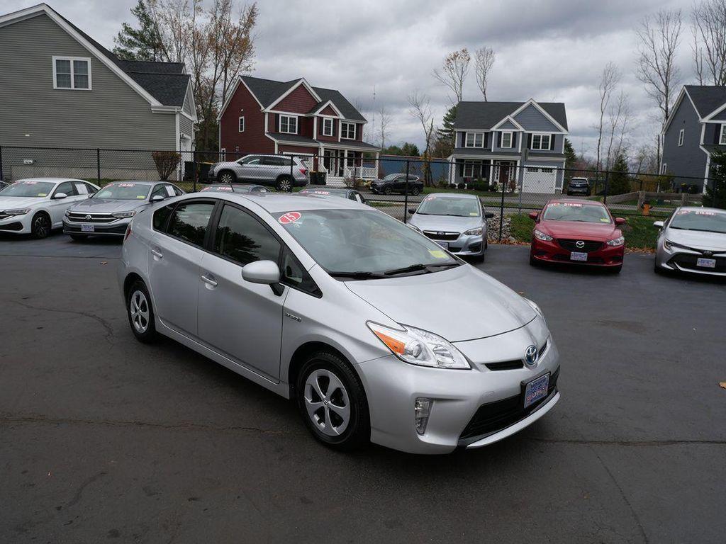 used 2015 Toyota Prius car, priced at $16,995