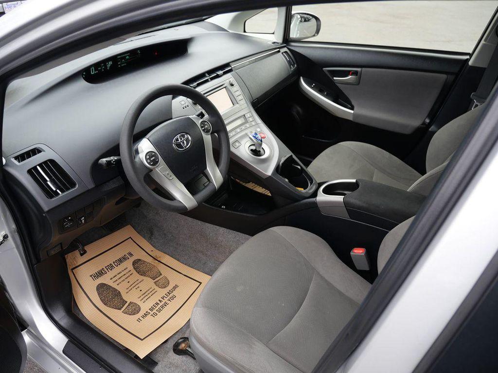 used 2015 Toyota Prius car, priced at $16,995