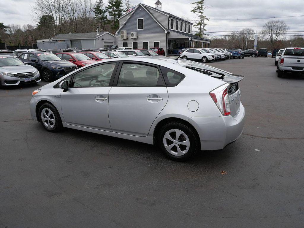 used 2015 Toyota Prius car, priced at $16,995