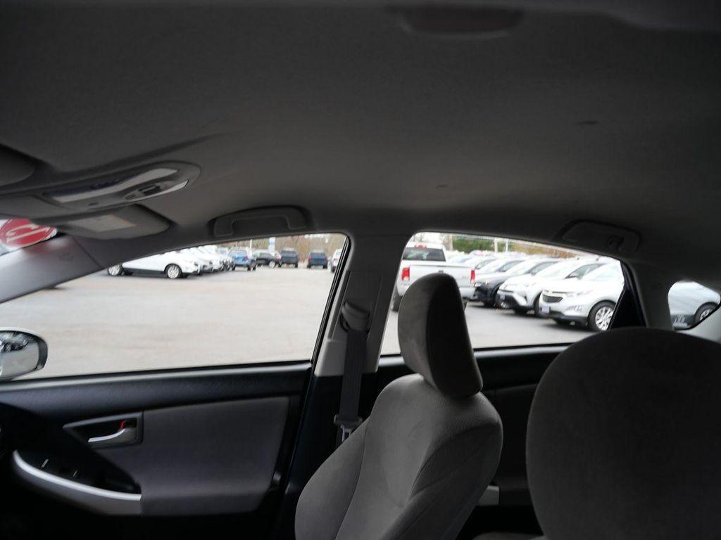 used 2015 Toyota Prius car, priced at $16,995