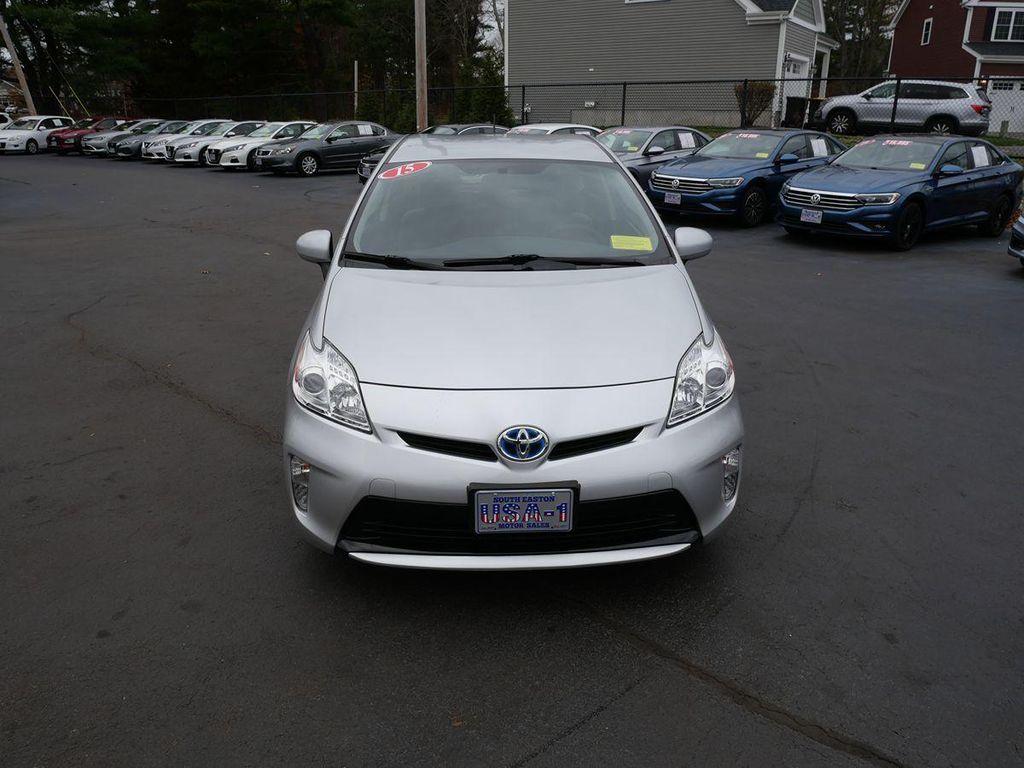 used 2015 Toyota Prius car, priced at $16,995