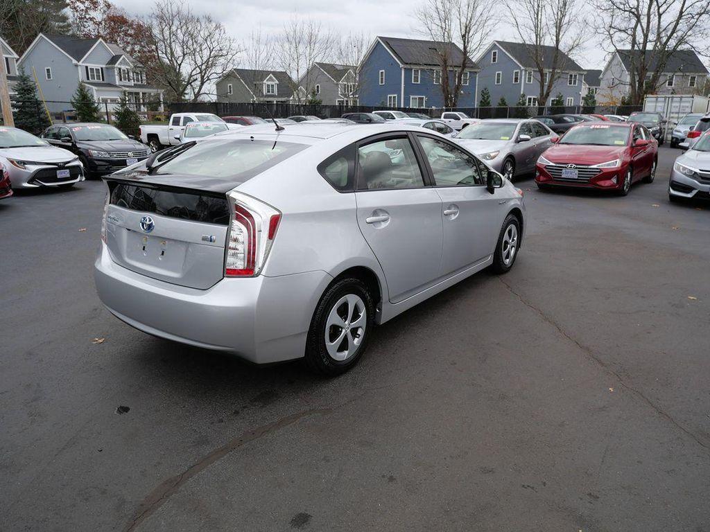 used 2015 Toyota Prius car, priced at $16,995