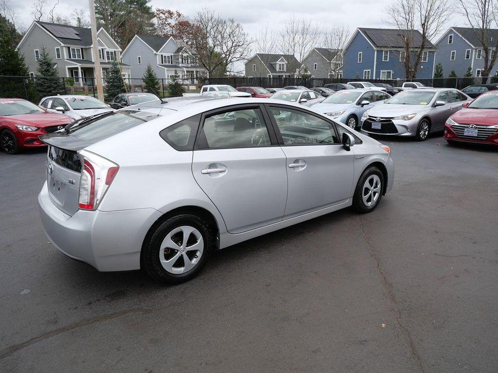 used 2015 Toyota Prius car, priced at $16,995
