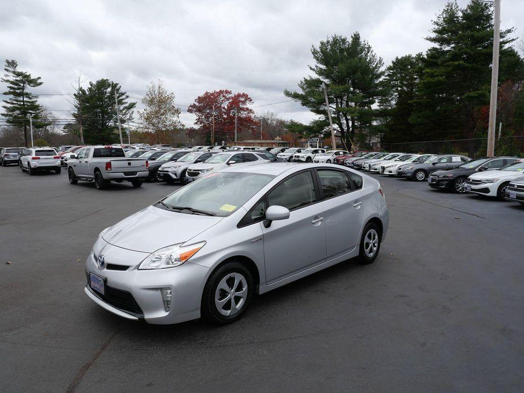 used 2015 Toyota Prius car, priced at $16,995