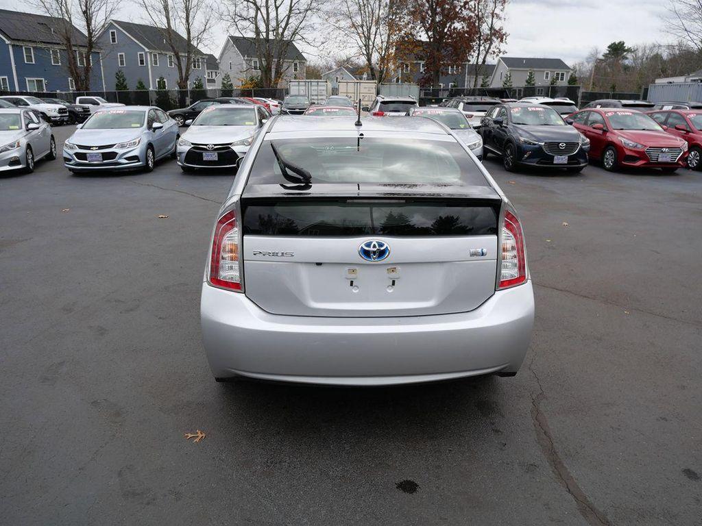 used 2015 Toyota Prius car, priced at $16,995