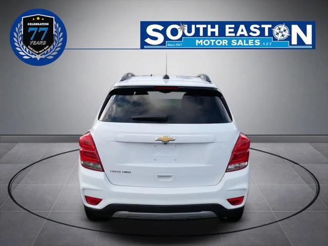 used 2020 Chevrolet Trax car, priced at $14,995