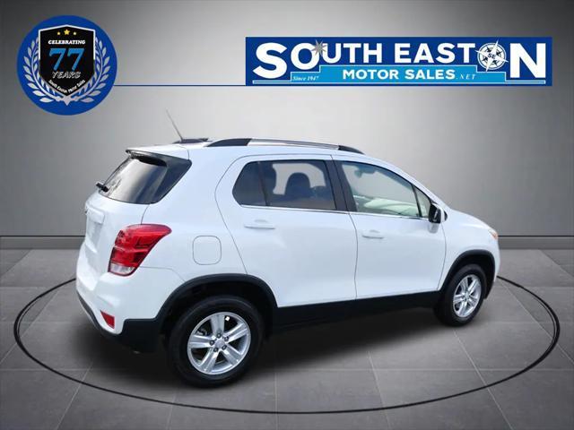 used 2020 Chevrolet Trax car, priced at $14,995