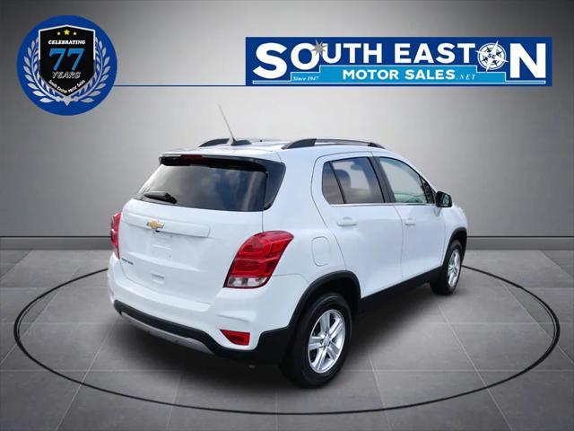 used 2020 Chevrolet Trax car, priced at $14,995