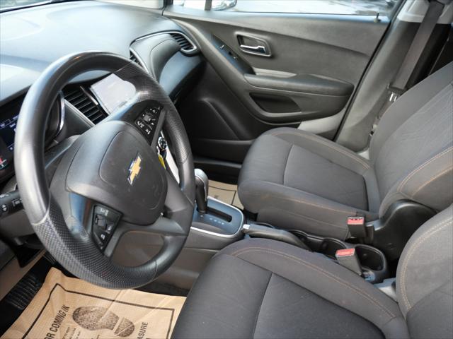 used 2020 Chevrolet Trax car, priced at $14,995