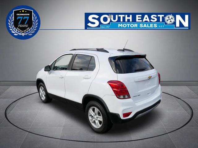 used 2020 Chevrolet Trax car, priced at $14,995