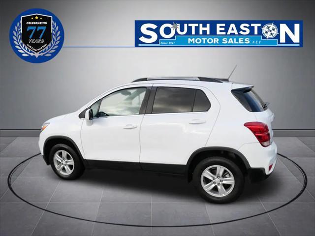 used 2020 Chevrolet Trax car, priced at $14,995