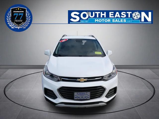 used 2020 Chevrolet Trax car, priced at $14,995