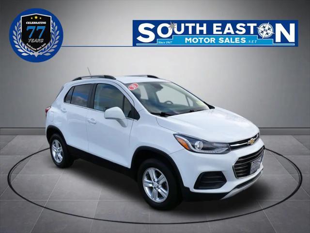 used 2020 Chevrolet Trax car, priced at $14,995