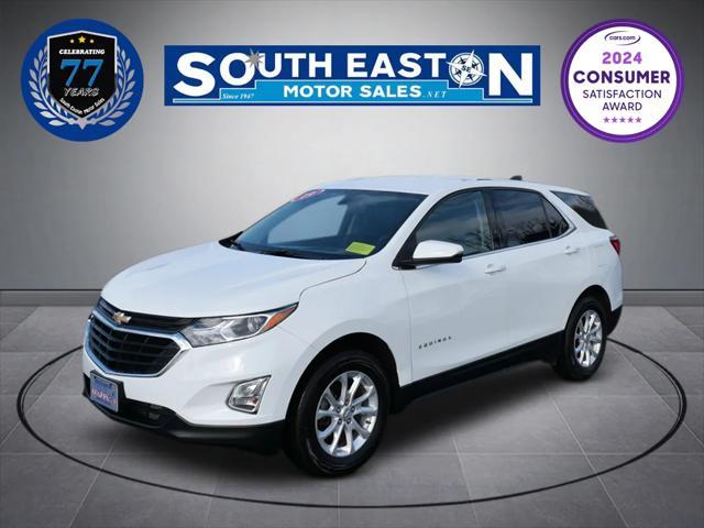 used 2019 Chevrolet Equinox car, priced at $15,995