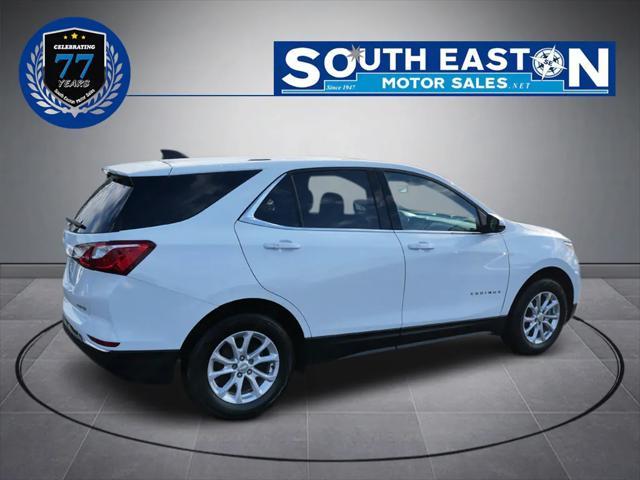 used 2019 Chevrolet Equinox car, priced at $15,995