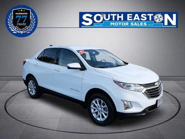 used 2019 Chevrolet Equinox car, priced at $15,995