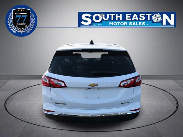 used 2019 Chevrolet Equinox car, priced at $15,995