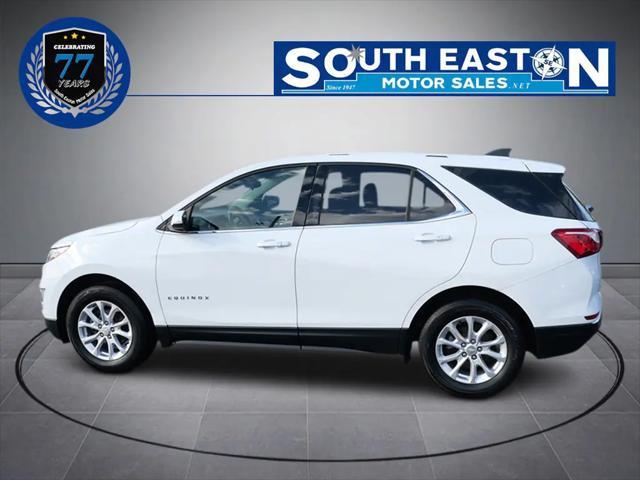 used 2019 Chevrolet Equinox car, priced at $15,995