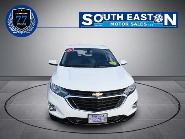 used 2019 Chevrolet Equinox car, priced at $15,995