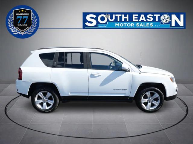 used 2016 Jeep Compass car, priced at $11,995