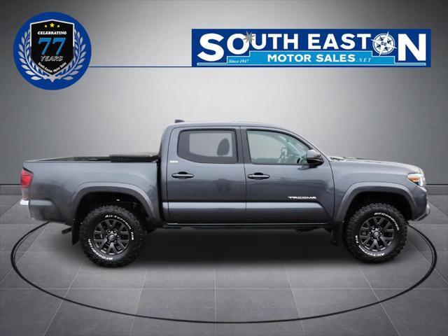 used 2021 Toyota Tacoma car, priced at $34,995