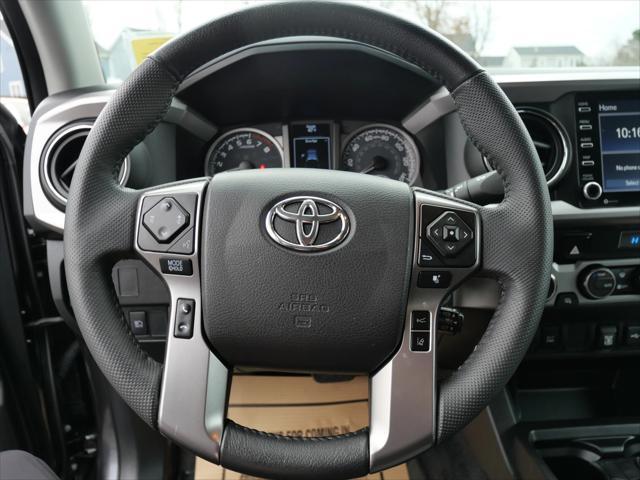 used 2021 Toyota Tacoma car, priced at $34,995