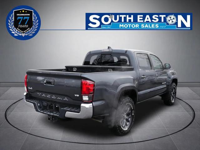 used 2021 Toyota Tacoma car, priced at $34,995