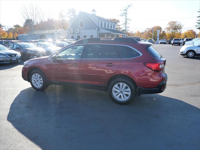 used 2019 Subaru Outback car, priced at $17,995