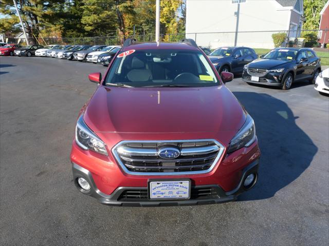 used 2019 Subaru Outback car, priced at $17,995