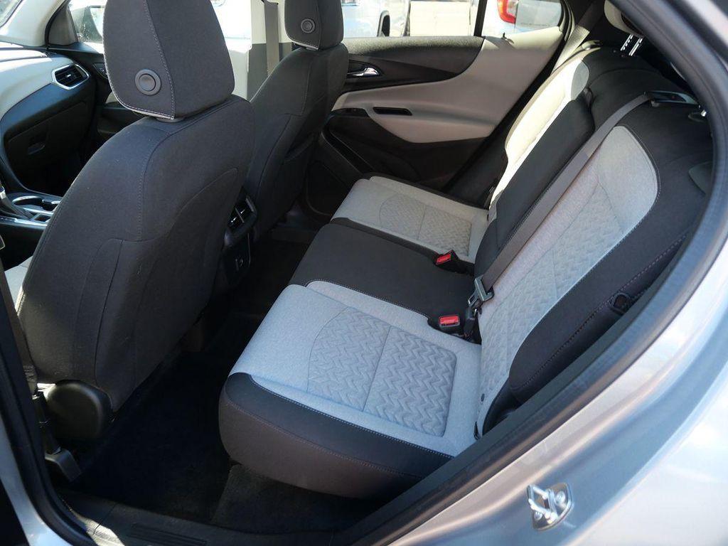 used 2024 Chevrolet Equinox car, priced at $21,995